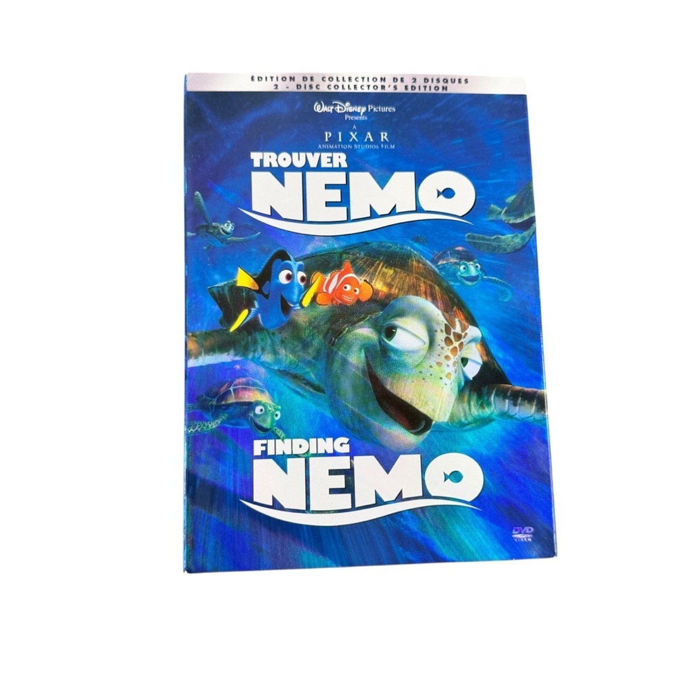 Finding Nemo 2-Disc Collector's Edition DVD - Picture 1 of 4